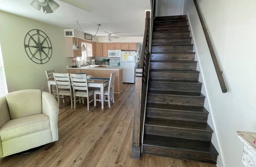 Gulf Shores House | Updated Duplex - On the beach with gorgeous unobstructed views.