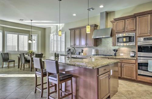 Montecito in Estrella House | Updated Goodyear Escape Remote-Work Friendly