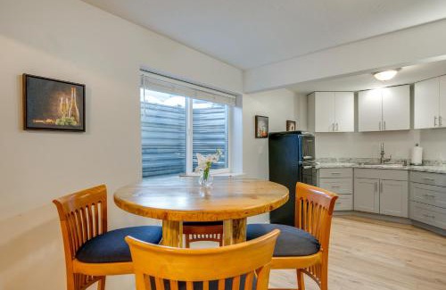 Sandy Apartment | Updated Home with Mtn Views 8 Mi to Snowbird Resort