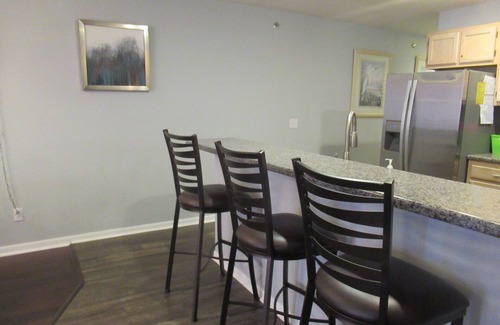 Osage Beach Condo | UPDATED LAKEFRONT WALK-IN UNIT, 2 POOLS, BEACH, DECK