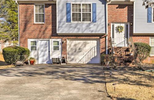 Lithonia Apartment | Updated Lithonia Cottage about 7 Mi to Stone Mtn!