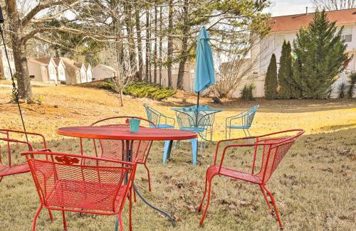Lithonia Apartment | Updated Lithonia Cottage about 7 Mi to Stone Mtn!