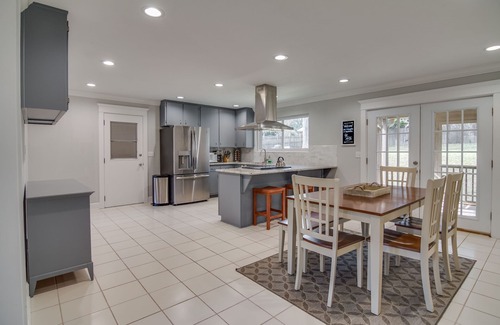 Tallahassee House | Updated Midtown Home, 12 min from FSU