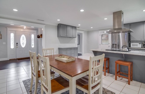 Tallahassee House | Updated Midtown Home, 12 min from FSU