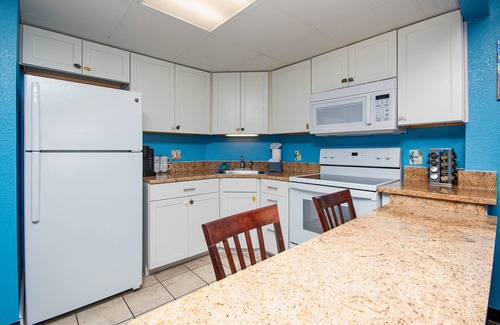 Myrtle Beach Condo | UPDATED Ocean front Caravelle Resort condo w/full kitchen & KING BED