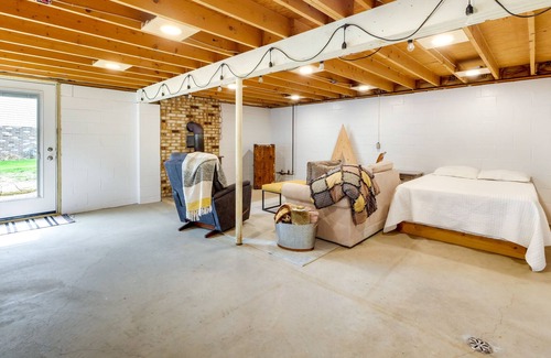 Sugarcreek House | Updated Ohio Amish Country Vacation Rental!