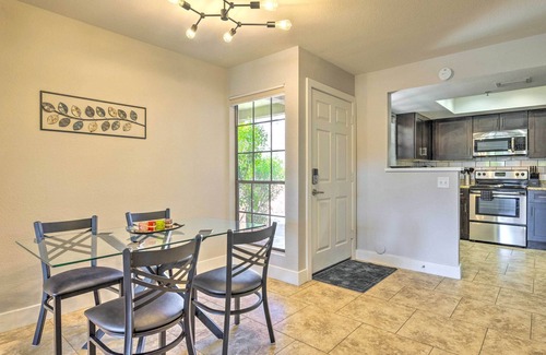 Villa Antigua Condo | Updated Scottsdale Condo < 3 Mi to Old Town!