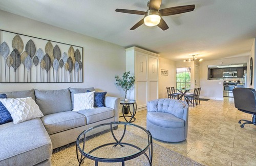 Villa Antigua Condo | Updated Scottsdale Condo < 3 Mi to Old Town!