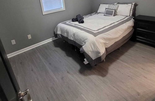 Bloomington House | Updated Town Home! Short Drive to IU! Pet Friendly!