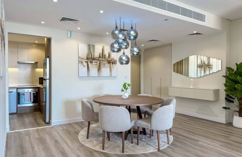 Palm Jumeirah Apartment | Upgraded 2BR - Beachfront - 5 Star Resort