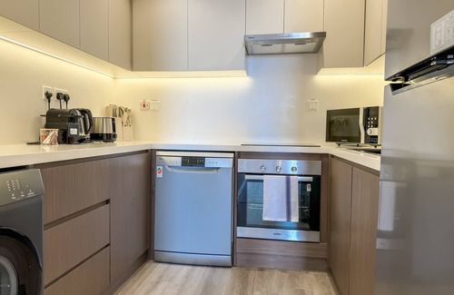 Palm Jumeirah Apartment | Upgraded 2BR - Beachfront - 5 Star Resort