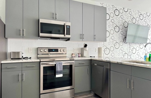 Old Fourth Ward Condo | Upgraded Apartment in Old Fourth Ward