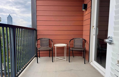 Old Fourth Ward Condo | Upgraded Apartment in Old Fourth Ward