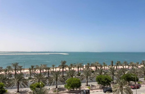 Ras Al Khaimah Apartment | Upgraded Studio at Bab Al Bahr