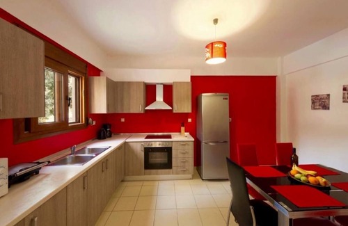 Geropotamos Villa | Uphoria Newly built spacious villa with private pool