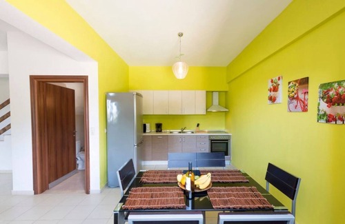 Geropotamos Villa | Uphoria Newly built spacious villa with a private swimming pool