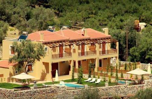 Geropotamos Villa | Uphoria Newly built spacious villa with a private swimming pool