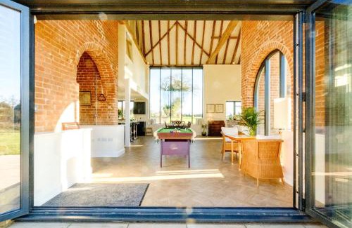 Woodbridge House | Upper Barn - a large family house by Aldeburgh Coastal Cottages