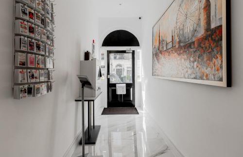 City of Westminster Hotel | Upper Berkeley Hotel