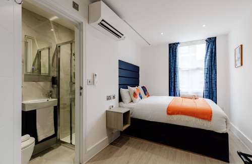 City of Westminster Hotel | Upper Berkeley Hotel