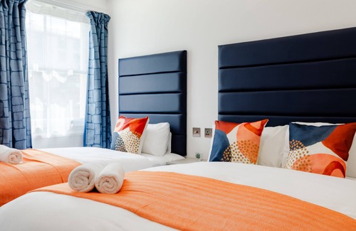 City of Westminster Hotel | Upper Berkeley Hotel