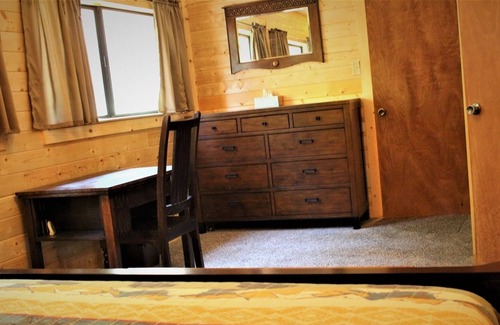 Ruidoso Cabin | Upper Canyon Copper Top - Three Bedroom Cabin