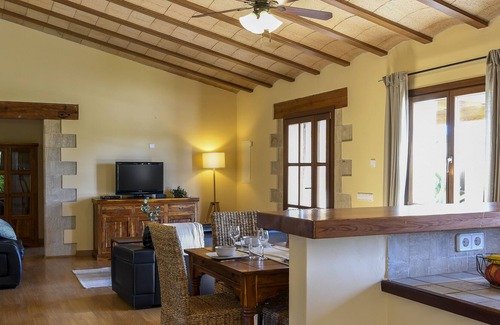 Porto Cristo House | ☆ UPPER FINCA - POOL DREAM GARDEN PIZZA OVEN A / C ☆