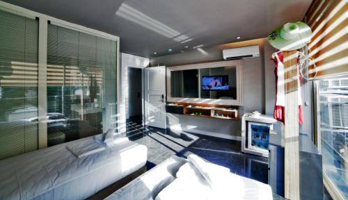 Kas Hotel | Upper House