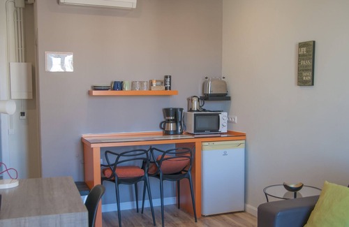 Sants Apartment | Upper Quiet Apartment Barcelona-Sants