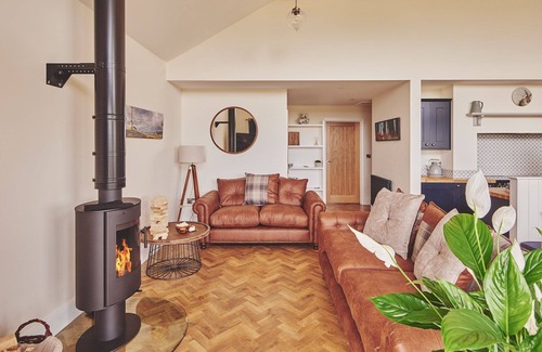 Montgomery Apartment | Upper Tumble Cottage - Luxury Cottages