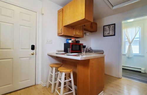 Lower East Side House | Upper Unit Blocks from Brady St