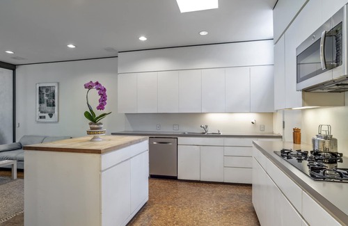 Montecito House | Upper Village Stunner with a Pool!
