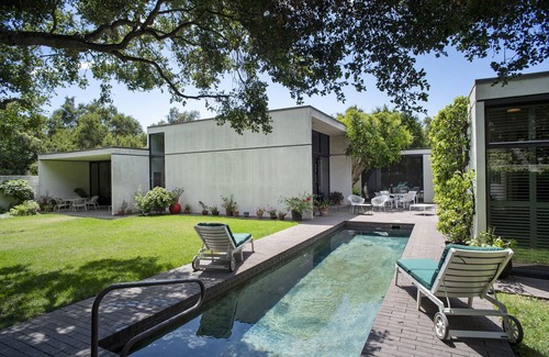 Montecito House | Upper Village Stunner with a Pool!