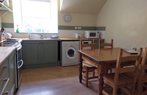 Cupar Cottage | UPPER WEST WING FLAT - TARVIT, family friendly in Cupar, Fife