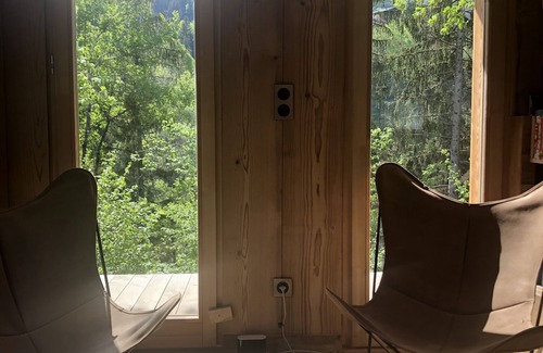 Saint-Gervais-les-Bains Ski Chalet | UPSCALE FAMILY CHALET - ST NICOLAS DE VEROCE-VUE MT BLANC