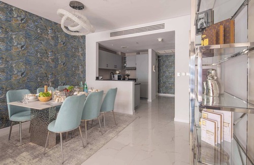 Palm Jumeirah Apartment | Upscale 1BR with Sea Views in Palm Jumeirah