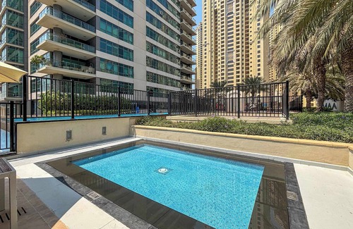 Dubai Marina Villa | Upscale 2BR Villa in the Heart of Dubai Marina