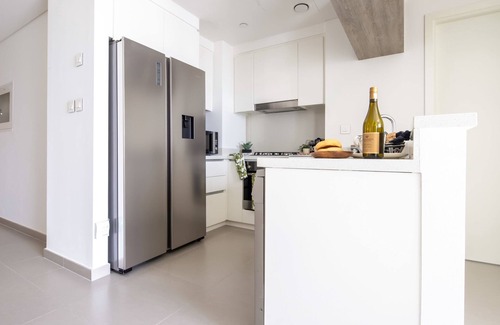 Za'abeel 2 Apartment | Upscale 2BR w Burj Khalifa Views in Downtown