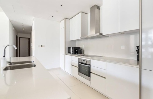 Al Wasl Apartment | Upscale 2BR w/Maid's Room in City Walk!