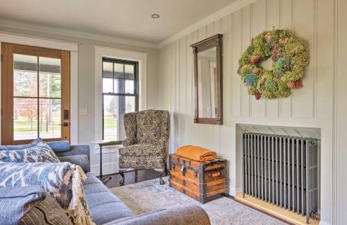 Derby Center House | Upscale Arts and Crafts Bungalow with Yard, Pool!