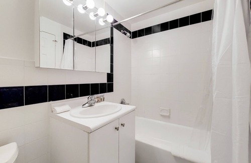 Hoboken Apartment | Upscale Fully Furnished Two-Bedroom in Hoboken