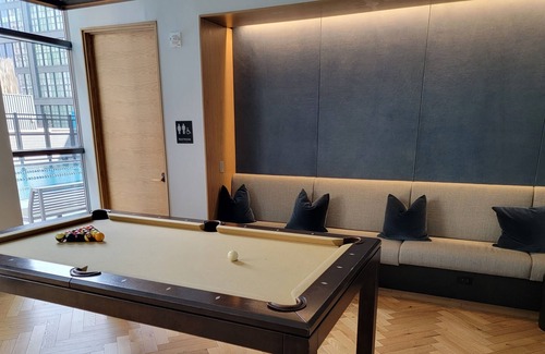 Market East Apartment | Upscale high rise Apartment in the heart of Center city Philadelphia!