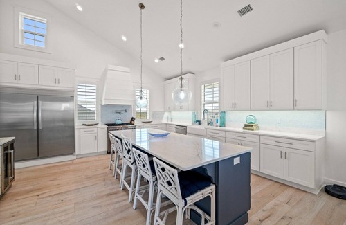 Bay County House | Upscale home in Gated Community, Private Pool, Pet Friendly. Sugar Sands MXB