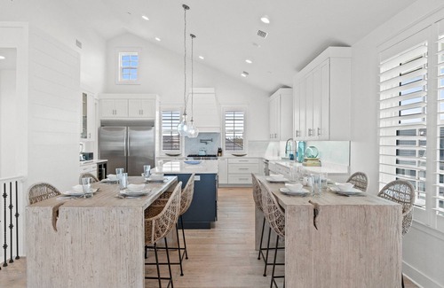 Bay County House | Upscale home in Gated Community, Private Pool, Pet Friendly. Sugar Sands MXB