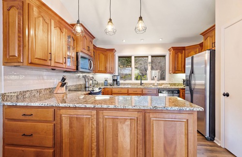 Seven Devils House | Upscale Home Near Mountain Adventures