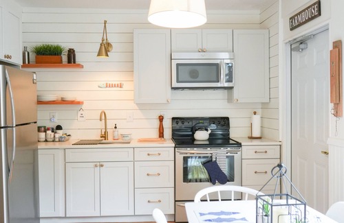 West End Apartment | Upscale large 3 bedroom unit within walking distance to everything!