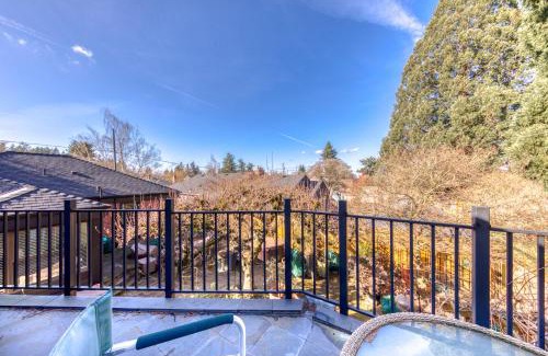 Concordia Hotel | Upscale NE Portland Guesthouse