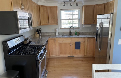 Provincetown House | Upscale Provincetown place with 2+ bedrooms just minutes from Commercial St