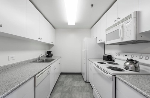 Hoboken Apartment | Upscale Two-Bedroom Hoboken Gem