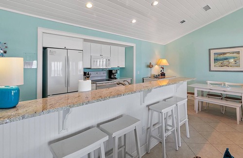 South Ponte Vedra Beach House | Upscale Beach Front Home-Great Views-Screen Porch-Pets Welcome-Putting Green!